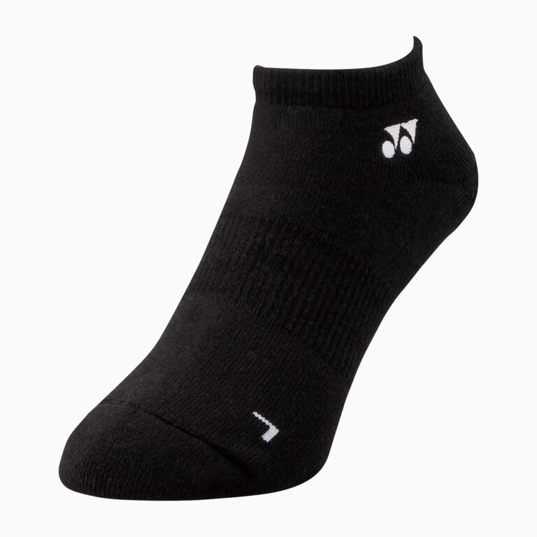Yonex Sports Sock Ankle Low Cut 2025 black - 1 pair