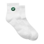 Yonex Sports Socks Quarter 19253 2026 white Men's - 1 Pair