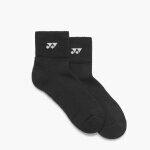 Yonex Sports Socks Quarter 19254 2026 black Men's - 3 pairs