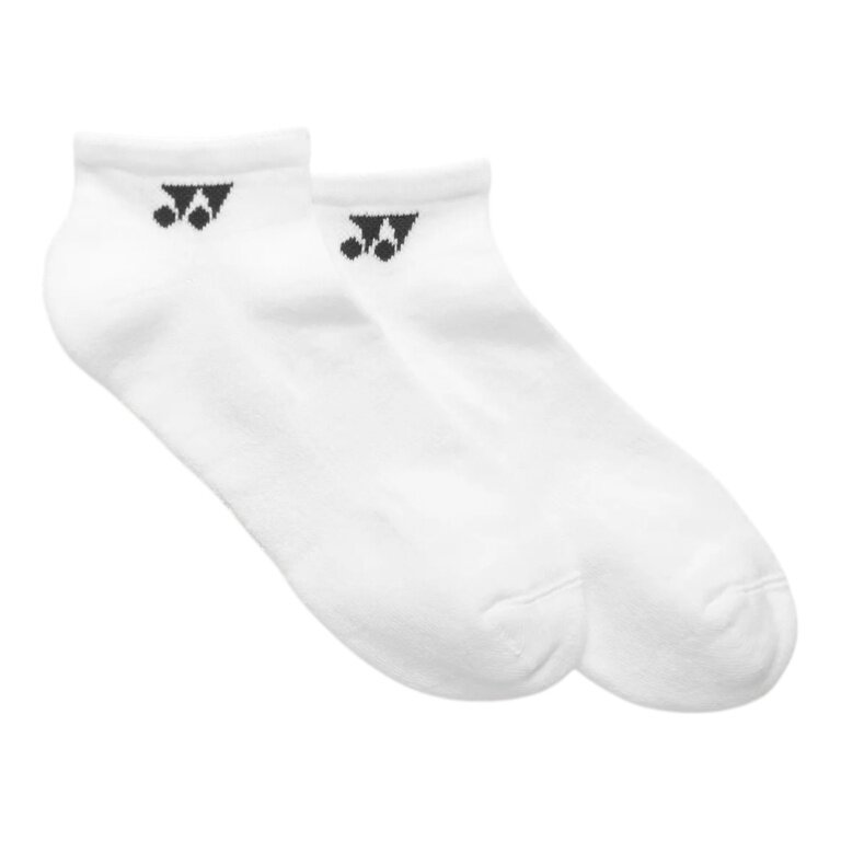 Yonex Sports Socks Sneaker Sport Low Cut 2026 white Men's - 3 Pairs