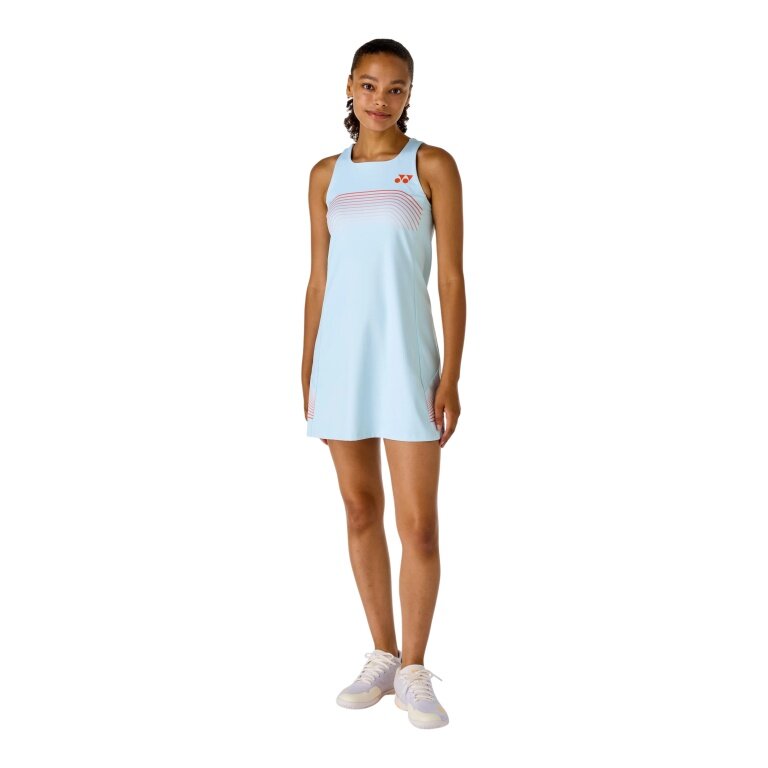 Yonex Dress Practice 2026 ice blue ladies