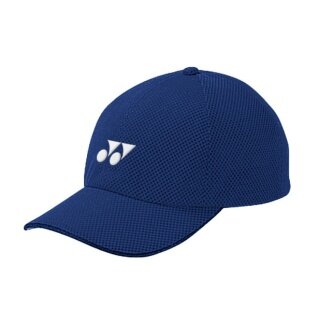 Yonex Cap Classic 341 with logo navy blue - 1 piece