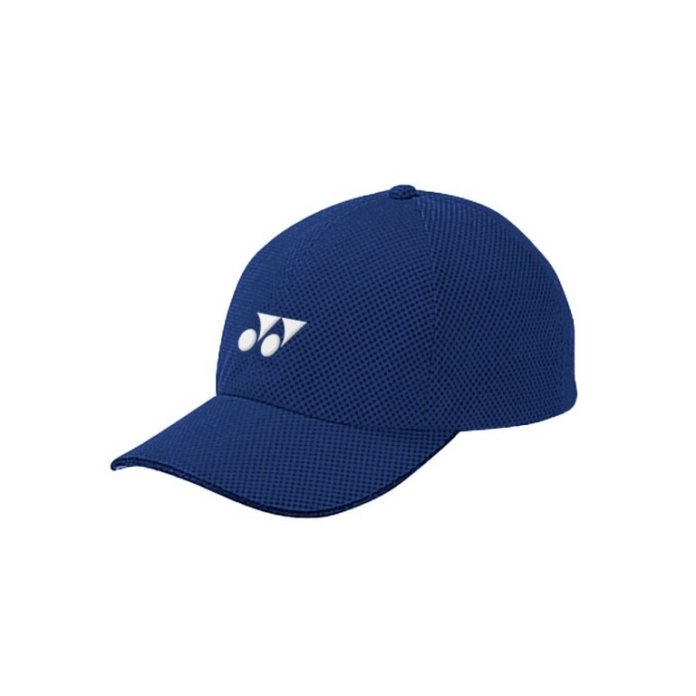 Yonex Cap Classic 341 with logo navy blue - 1 piece