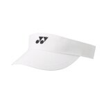Yonex Visor (Cap) 2025 white ladies