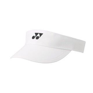 Yonex Visor (Cap) 2025 white ladies