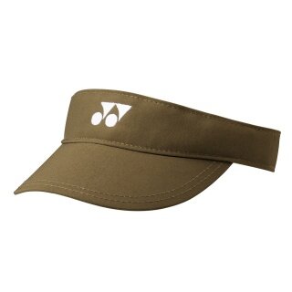 Yonex Visor (Cap) 2025 khaki green Ladies