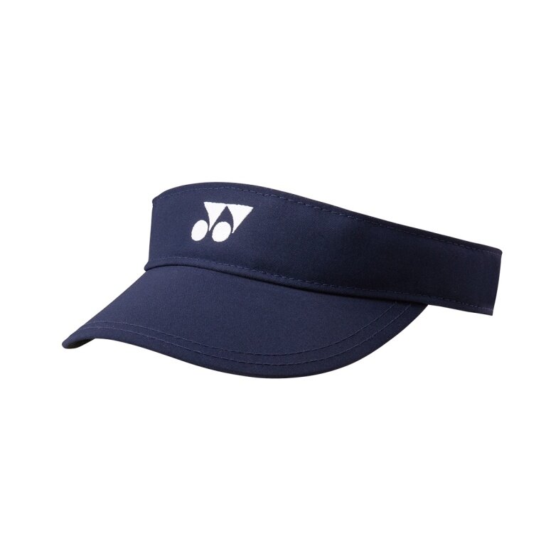 Yonex Visor (Cap) 2025 dark navy Ladies