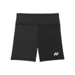 Yonex Sports Leggings Practice Short 2026 Black Ladies