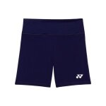 Yonex Sports Trousers Leggings Practice Short 2026 Navy Blue Ladies