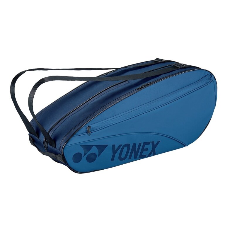 Yonex Racket Bag Team Racquet (Racket Bag, 2 Main Compartments) blue 6 Racket