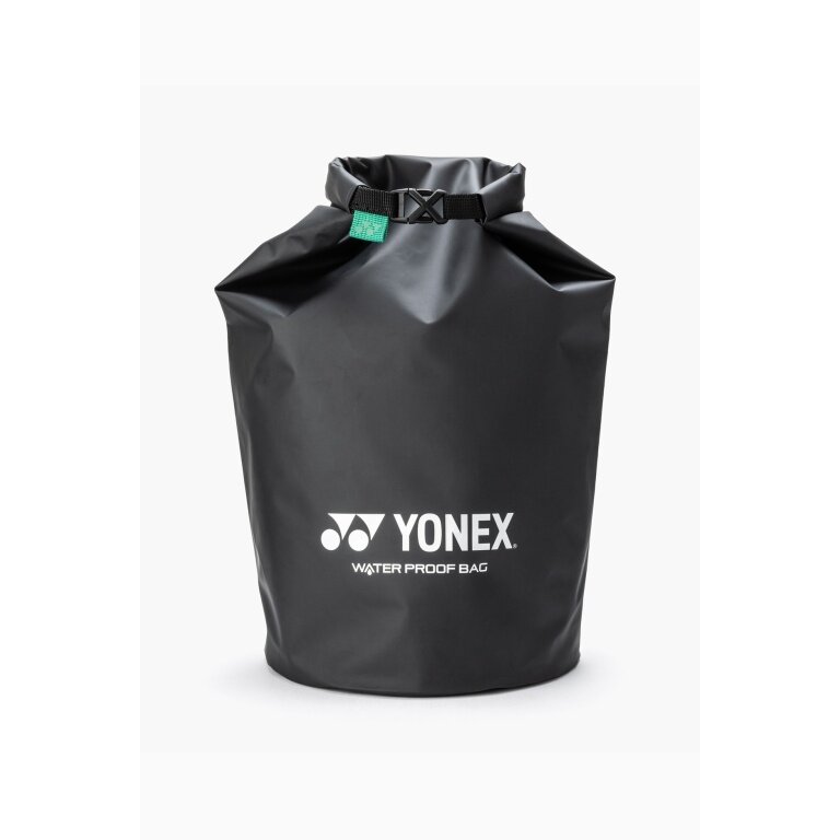 Yonex Bag Gearlogic Stuffbag 2026 black 20x20x44cm (9 litres)