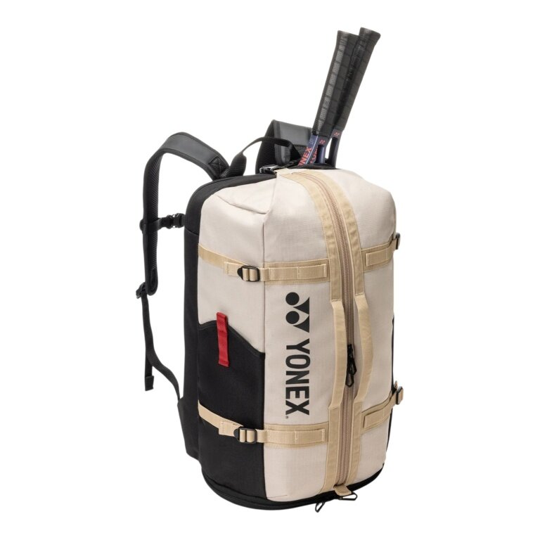 Yonex Backpack Gearlogic 2026 beige