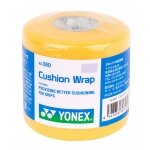 Yonex Cushion Wrap 70mm (Polyurethane for better grip cushioning) yellow 70mm x 30m roll