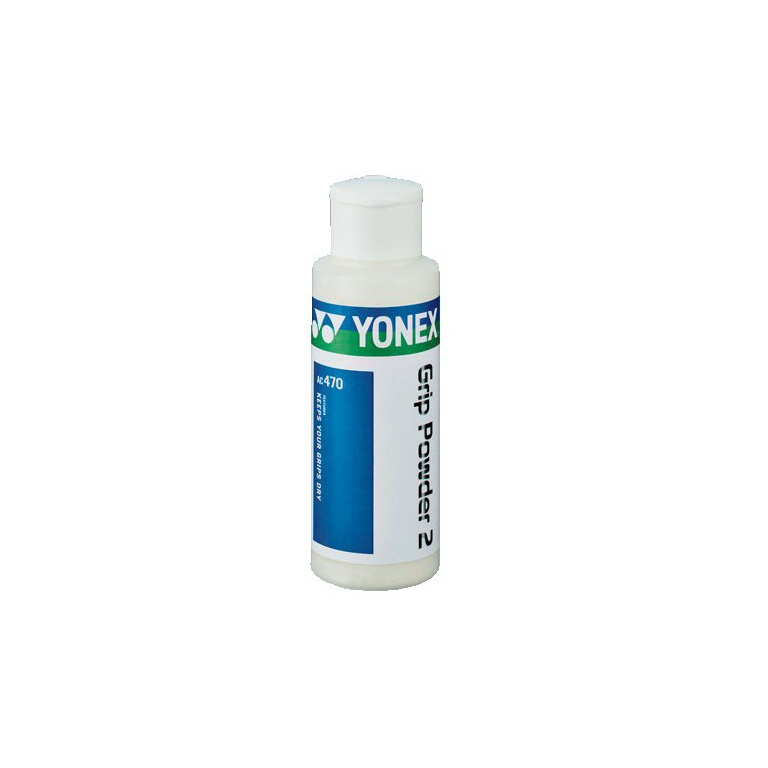 Yonex grip powder against hand sweat bottle (20 grams)