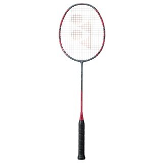Yonex Badminton Racket ARC Saber 11 Play (balanced, medium) grey/red - strung -