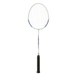 Yonex badminton racket B4000 (leisure, school sports) white - strung -