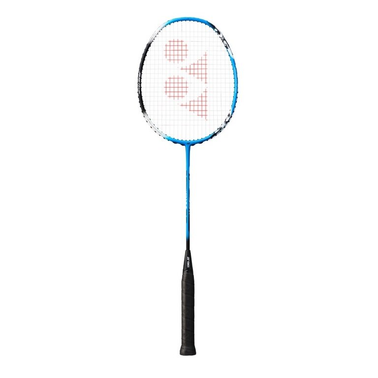 Yonex Badminton Racket Astrox 1 DG (head-heavy, flexible) blue/black - strung -