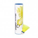Yonex Badminton Balls Mavis 2000 Nylon Can Yellow 6 Pack