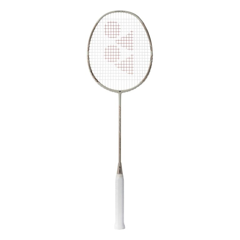 Yonex Badminton Racket ARC Saber 7 Play (balanced, flexible) 2026 beige - strung -