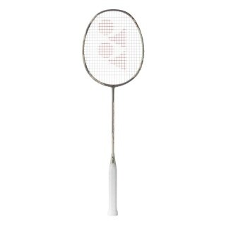 Yonex Badminton Racket Astrox 77 Play (head-heavy, medium) 2026 beige - strung -