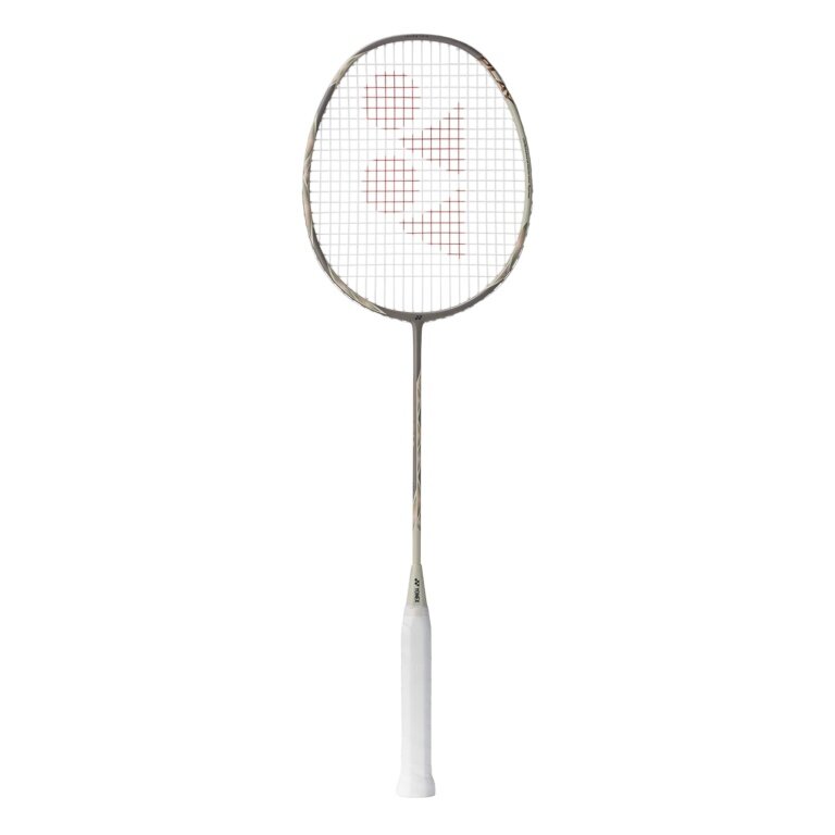 Yonex Badminton Racket Astrox 77 Play (head-heavy, medium) 2026 beige - strung -