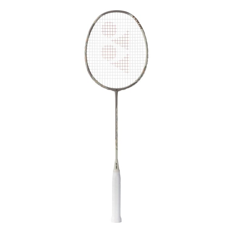 Yonex Badminton Racket Astrox 77 Tour (head-heavy, medium) 2026 beige - strung -
