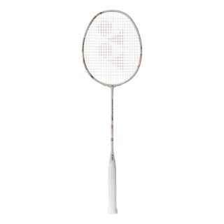 Yonex Badminton Racket Nanoflare 700 Game (lightly head-heavy, flexible) 2026 beige - unstrung -
