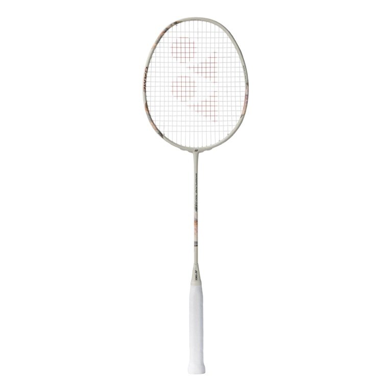 Yonex Badminton Racket Nanoflare 700 Game (light head-heavy, flexible) 2026 beige - strung -