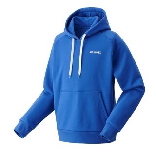Yonex Hooded Sweatshirt Hoodie 2025 royal blue Men's