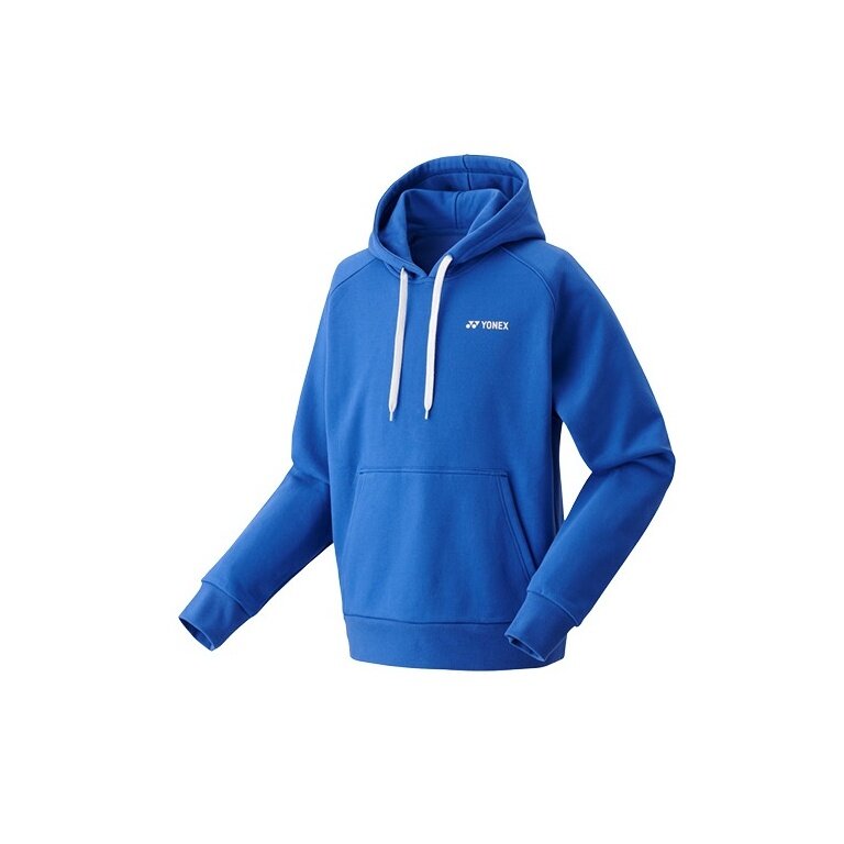 Yonex Hooded Sweatshirt Hoodie 2025 royal blue Men's
