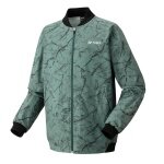 Yonex Training Jacket Warm-Up Club Team YM0041 2025 olive green Men's