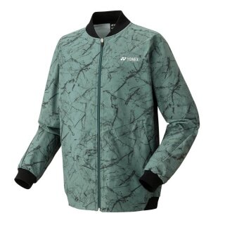 Yonex Training Jacket Warm-Up Club Team YM0041 2025 olive green Men's