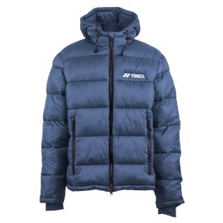 Yonex Winter Jacket Logo navy blue Men's