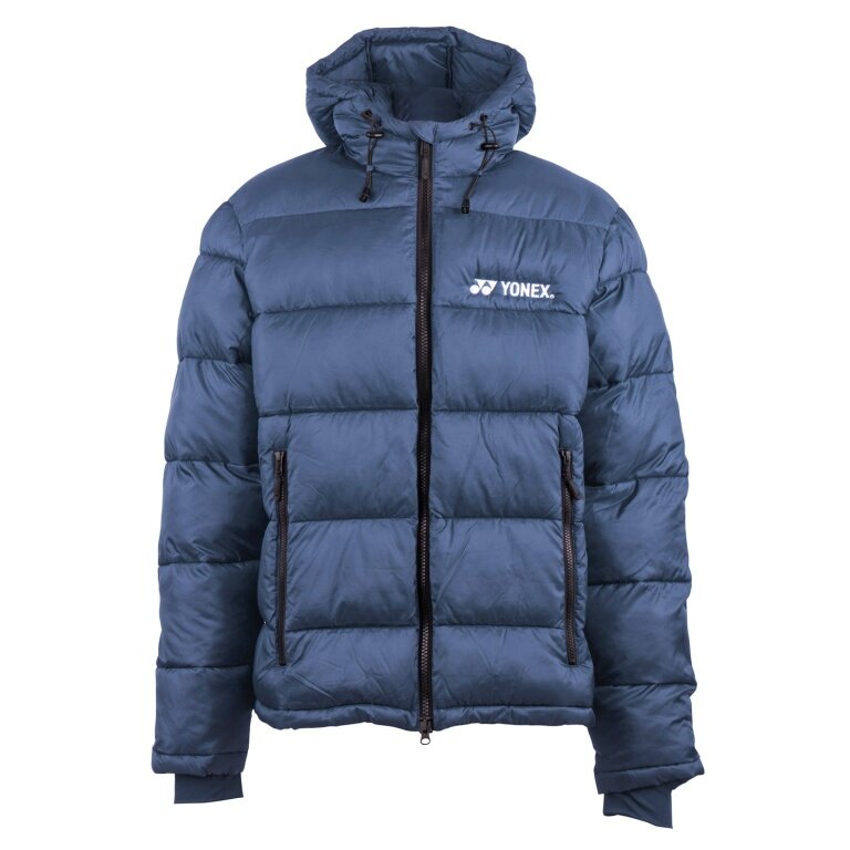 Yonex Winter Jacket Logo navy blue Men's