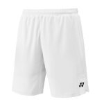 Yonex Club Team 2025 Short Sports Trousers White Boys