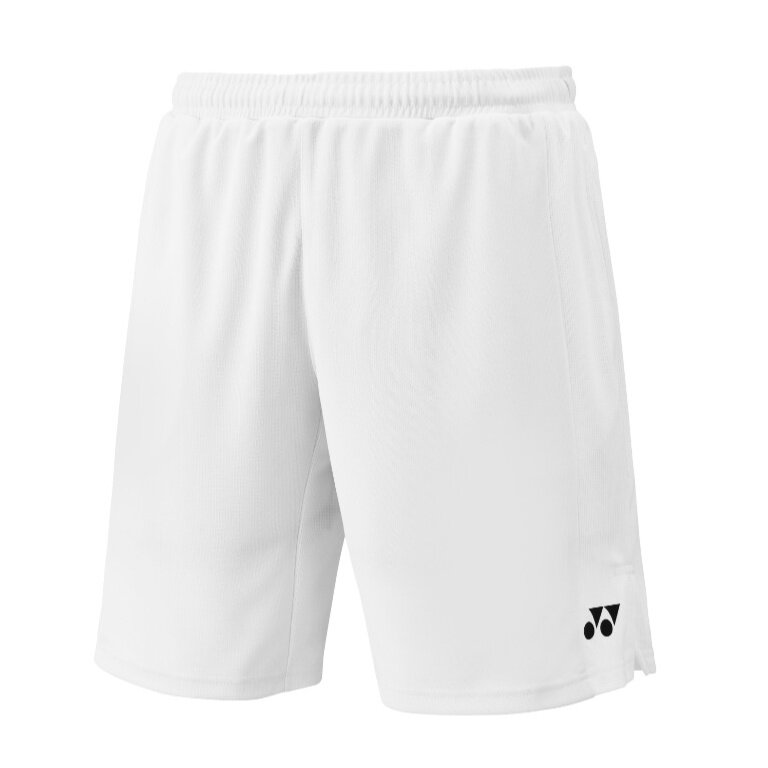 Yonex Club Team 2025 Short Sports Trousers White Boys