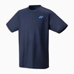 Yonex Sport T-shirt Practice YJ0045 (100% Polyester) 2025 indigo blue boys
