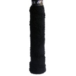 Yonex Overgrip Terry Grip (overgrip tape) black - 1 piece
