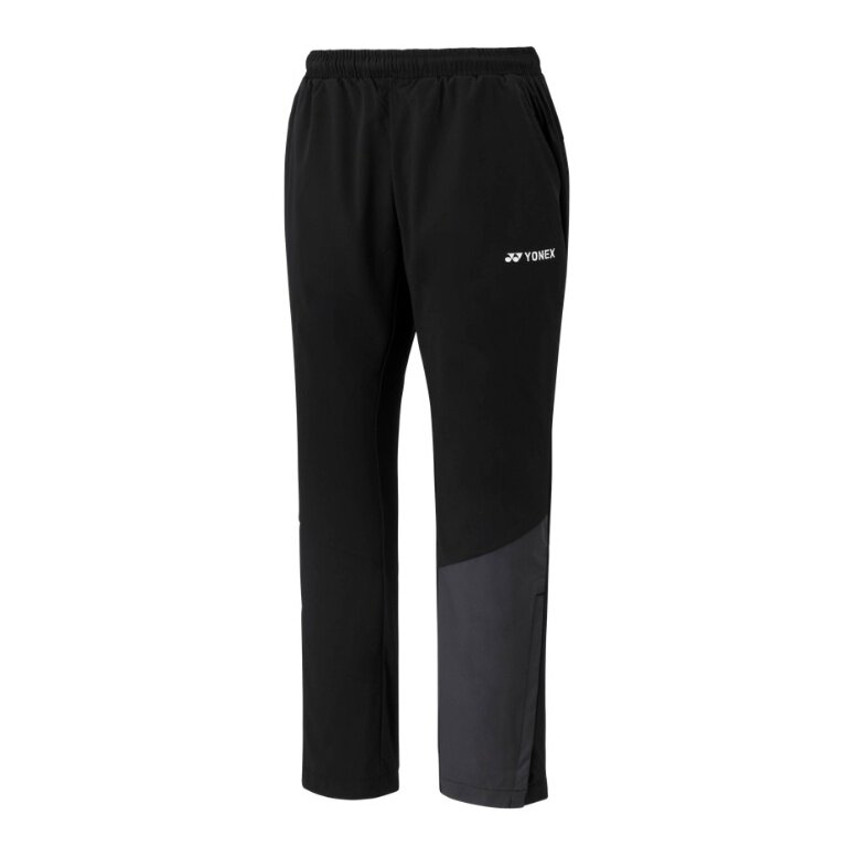 Yonex Training Pants Warm-Up Pant Club Team 2024 black Boys