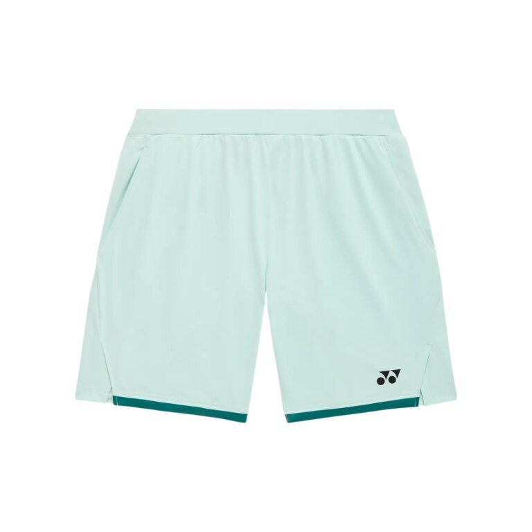 Yonex Sport Shorts Knit Short Tennis Year Round short 2026 ice blue Men's