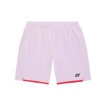 Yonex Sport Shorts Knit Short Tennis Year Round Short 2026 Lilac Purple Men's