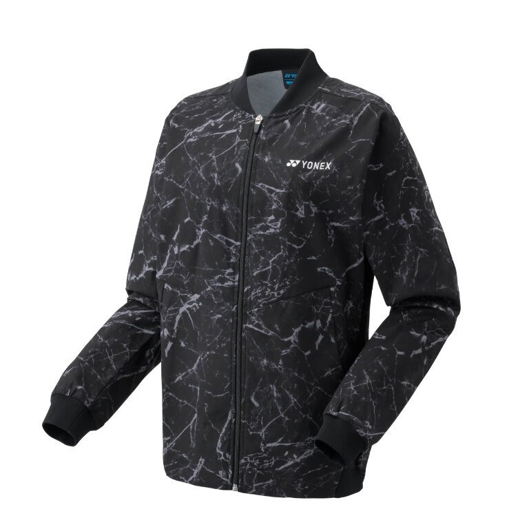 Yonex Warm-Up Club Team Training Jacket YJ0041 2024 black Boys