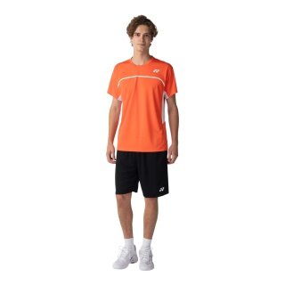 Yonex Sports Shorts Knit Short Practice 15246 short 2026 black Men's