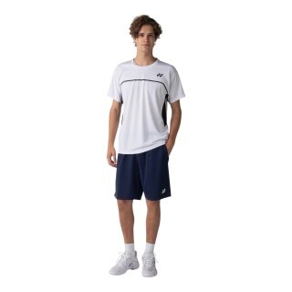 Yonex Sports Shorts Knit Short Practice 15246 Short 2026 Navy Blue Men's