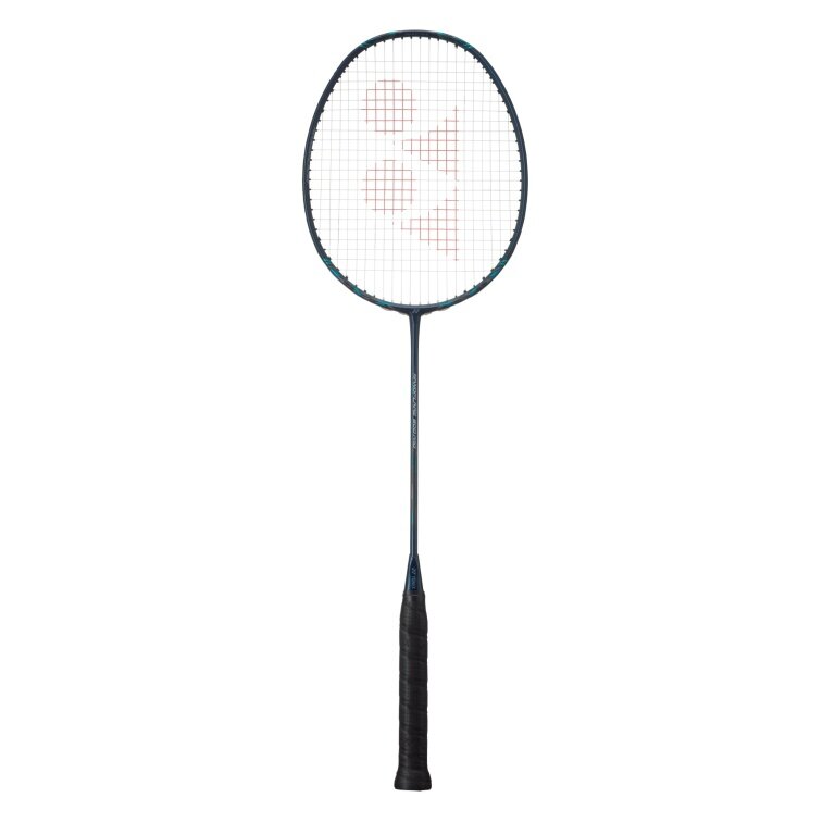 Yonex Badminton Racket Nanoflare 800 Pro (handle-heavy, very stiff, tournament) 2024 green - unstrung -