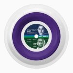 Yonex Tennis String Poly Tour Pro (Durability + Touch) purple 200m reel