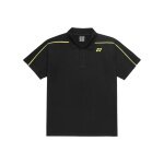 Yonex Tennis Polo Practice French Open 10723 (Roland Garros) 2026 black Men's