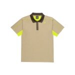 Yonex Tennis Polo Practice French Open 10723 (Roland Garros) 2026 khaki Men's