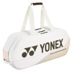 Yonex Racket Bag (Racket Bag) Pro Tournament 2024 sand/beige - 4