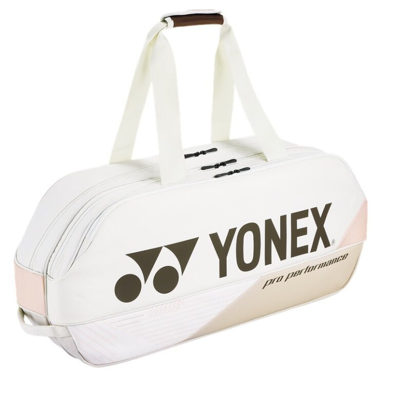 Yonex Racket Bag (Racket Bag) Pro Tournament 2024 sand/beige - 4
